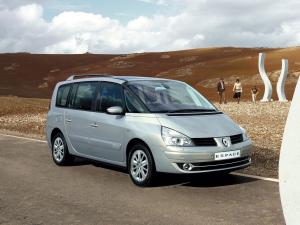 Renault Grand Espace 2008 года